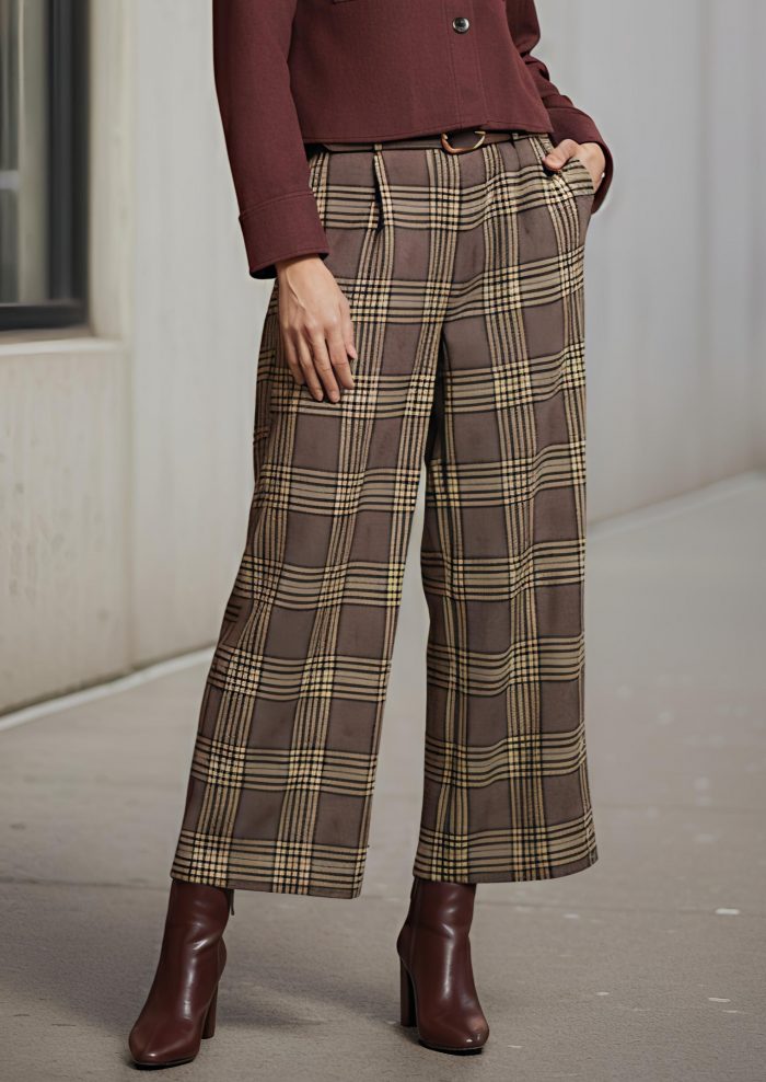 Pantalón Cuadros - Imagen 2