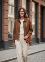 Chaqueta Antelina - Imagen 2