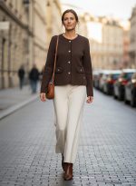 Pantalón de punto - Imagen 2