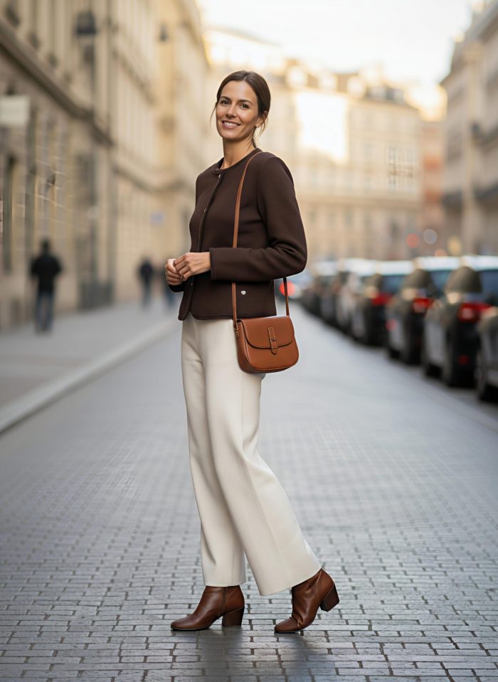 Chaqueta Chanel de punto - Imagen 2