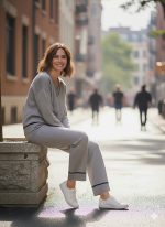 Conjunto de punto Gris - Imagen 2