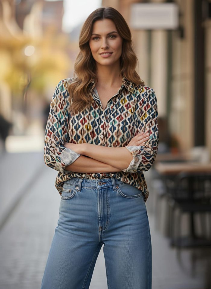 Blusa Privilege 4 - Imagen 1