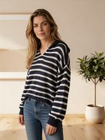 Jersey fino con capucha